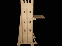 Belagerungsturm Modell 1