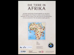 Tiere in Afrika