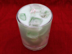 Cocktail Kerze mit Duft
